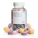 T-RQ Adult Gummy Calcium + Vitamin D