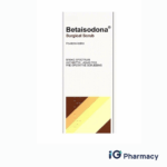Betaisodona Surgical Scrub 120ml