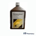 Betaisodona Surgical Scrub 1L