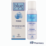 Blue Cap Foam 100ml