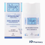 Blue Cap Bath & Shower Gel 150ml