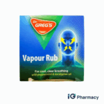 Dr. Greg’s Vapour Rub 50g