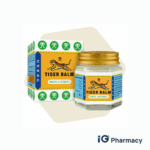 Tiger Balm White Ointment 19g