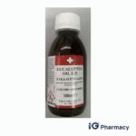 Eucalyptus Essential Oil 100 ml