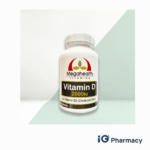 MegaHealth Vitamin D 2000 IU (60 Tablets)