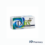 D3 Fix Max 4000 IU (60 Tablets)