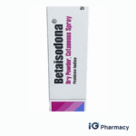 Betaisodona Spray 100 ml