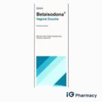 Betaisodona Vaginal Douche 10% (250 mL)