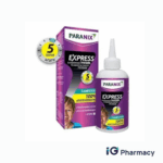 Paranix Express Shampoo