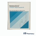 Betaisodona Vaginal Douche Kit 250ml