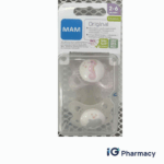 MAM Original Pacifier Set 2–6 Months