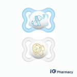 MAM Air Pacifier 2-6 Months