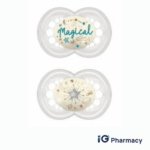 MAM Original Night Pacifier 6+ Months