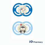 MAM Perfect Night Pacifier 6+ Months