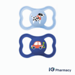 MAM Supreme Pacifier 6+ Months