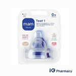 MAM Teat Size 0
