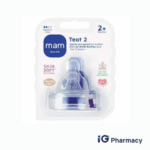 MAM Teat Size 2