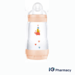 MAM Easy Start Anti-Colic Bottle 260ml (2+ Months)