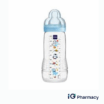MAM Easy Active Bottle 330ml (4+ Months)