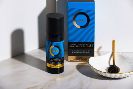 Instant Firming Action Caviar Face Mask 50ml