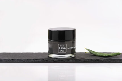 Μάσκα & Scrub SCRUBBING FACE MASK  Προσώπου με Ηφαιστειακή Λάβα 50ml