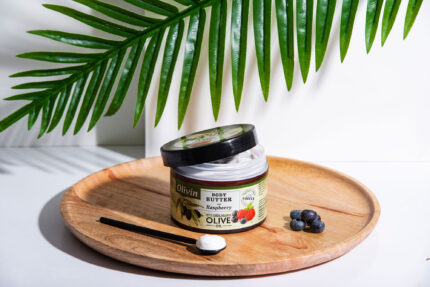 Body Butter Βατόμουρο 200ml