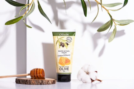 Κρέμα Χεριών HAND & NAIL CREAM HONEY με Μέλι 75ml