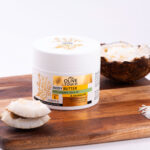 Βούτυρο Σώματος BODY BUTTER COCONUT με βιολογικό Λάδι Ελιάς και λάδι καρύδας 200ml