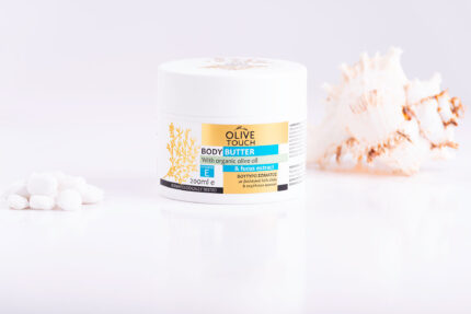 Βούτυρο Σώματος BODY BUTTER FUCUS με βιολογικό Λάδι Ελιάς και εκχύλισμα φυκιών 200ml
