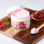 Βούτυρο Σώματος BODY BUTTER POMEGRADE με βιολογικό Λάδι Ελιάς και εκχύλισμα ροδιού 200ml