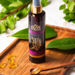 Λάδι Σώματος BODY OIL με βιολογικό Λάδι ελιάς, λάδι Αργκάν και βιταμίνη Ε 200ml