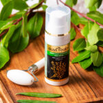 Καθαριστική Μάσκα Προσώπου με Πράσινο Άργιλο GREEN CLAY, βιολογικό Λάδι Ελιάς και Λάδι Αργκάν 50ml