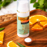 Πολυβιταμινούχα MULTIVITAMIN Θρεπτική Μάσκα Προσώπου με βιολογικό Λάδι Ελιάς και εκχύλισμα πορτοκαλιού 50ml