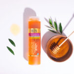 Σαμπουάν Τονωτικό με βιολογικό Λάδι Ελιάς και εκχύλισμα Μελιού για Ταλαιπωρημένα Μαλλιά, TONIC SHAMPOO  300ml