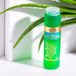 Αφρόλουτρο με βιολογικό λάδι Eλιάς και εκχύλισμα Aλόης, SHOWER GEL WITH ALOE VERA  300ml