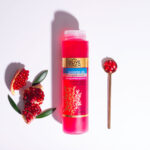 Αφρόλουτρο με βιολογικό λάδι Eλιάς και εκχύλισμα Ροδιού SHOWER GEL WITH POMEGRANATE 300ml