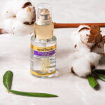 Ορός Σιλικόνης για τα μαλλιά SILICONE HAIR SERUM με βιολογικό λάδι ελιάς & έλαιο μεταξιού 30ml