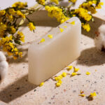 Handmade SOAP JASMIN Soap with Organic Olive Oil & Jasmine Oil 100gr