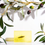 Χειροποίητο Σαπούνι SOAP OIL με Βιολογικό Λάδι Ελιάς & Εκχύλισμα Φύλλων Ελιάς 100gr