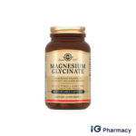 Solgar Magnesium Glycinate Capsules