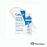 CeraVe Hydrating Hyaluronic Acid Serum