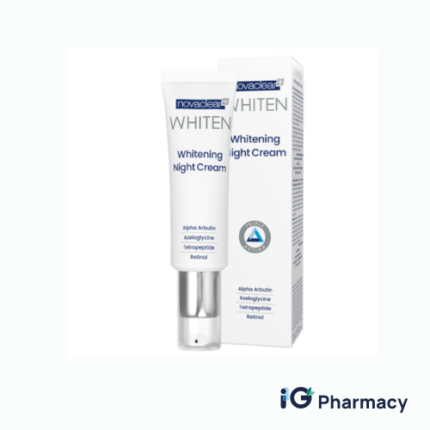 Novaclear Whitening Night Cream