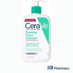CeraVe Foaming Facial Cleanser 473ml