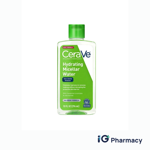 Your paragraph text - 2026-02-11T141439.663 CeraVe Micellar Cleansing Water 295ml - Image 1