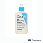 CeraVe SA Smoothing Cleanser 236ml