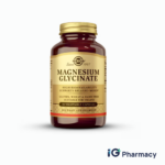 Solgar Magnesium Glycinate Capsules