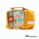 Panthenol Extra Sun Care SPF50 + Anti-Wrinkle Cream Set – 50ml