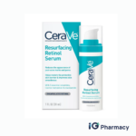 CeraVe Retinol Anti‑Marques Serum