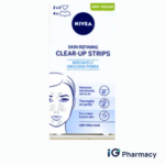 NIVEA Clear-Up Strips SOS