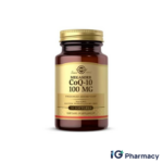 Solgar® CoQ-10 100 mg